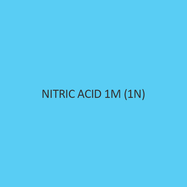 Nitric Acid 1M (1N)