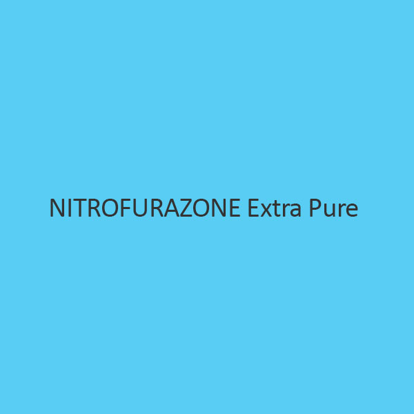 Nitrofurazone Extra Pure