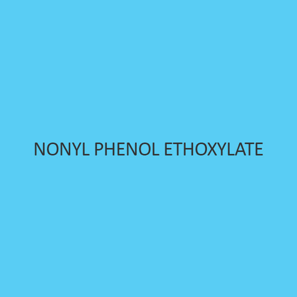 Nonyl Phenol Ethoxylate (9.5 Moles)