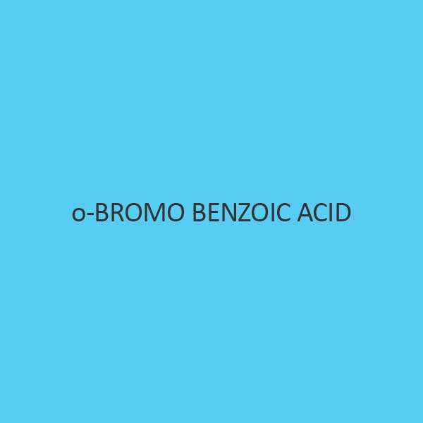 O Bromo Benzoic Acid