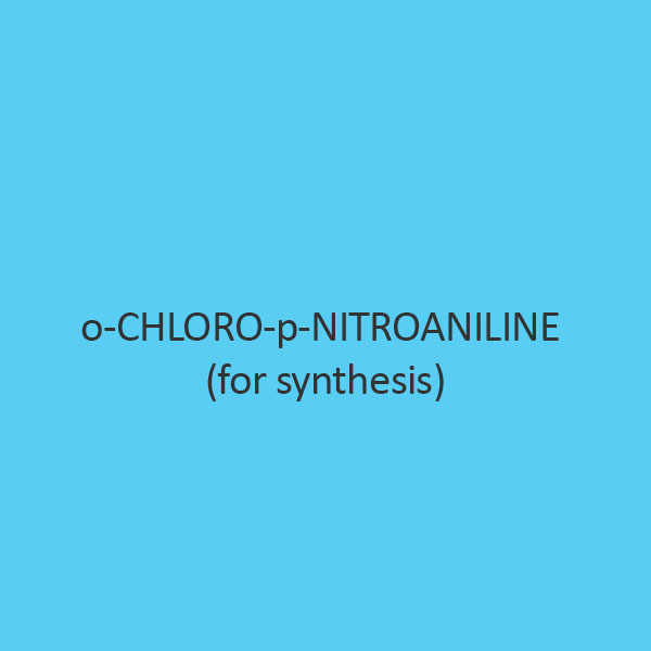 O Chloro P Nitroaniline For Synthesis