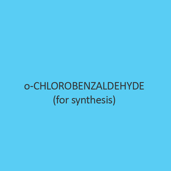 O Chlorobenzaldehyde