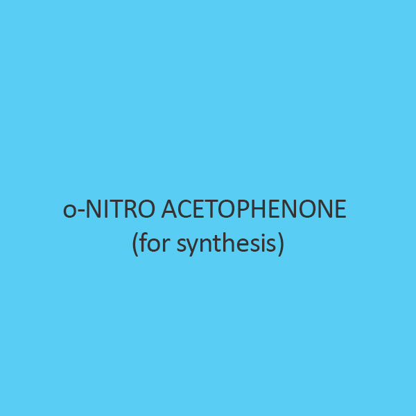 O Nitro Acetophenone (For Synthesis)