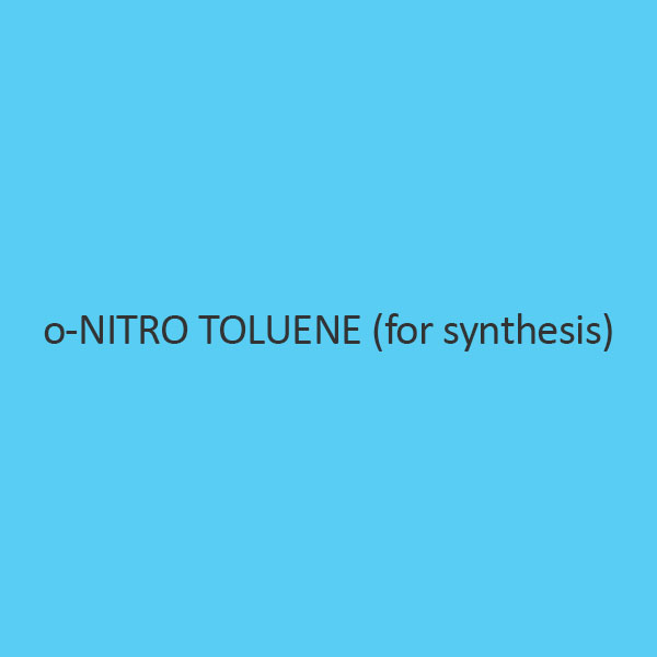 O Nitro Toluene (For Synthesis)