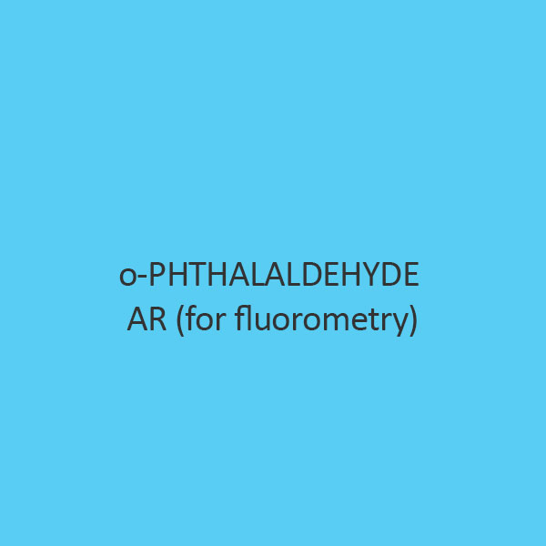 O Phthalaldehyde AR (For Fluorometry)