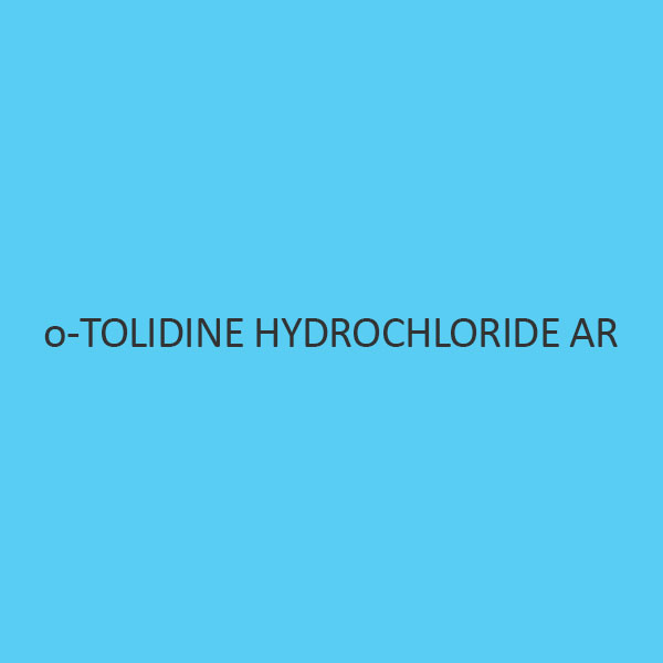 o Tolidine Hydrochloride AR
