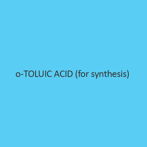 o Toluic Acid (for synthesis)