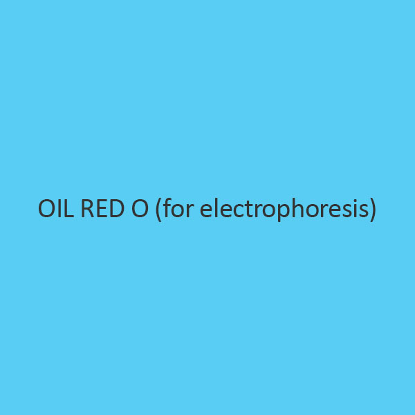 Oil Red O (For Electrophoresis)