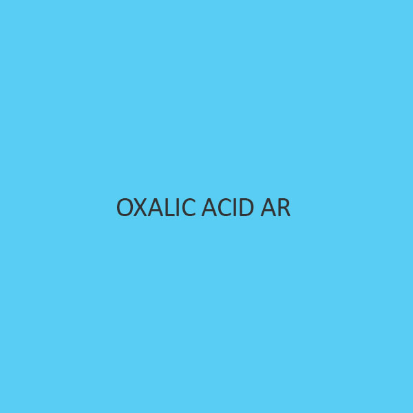 Oxalic Acid AR