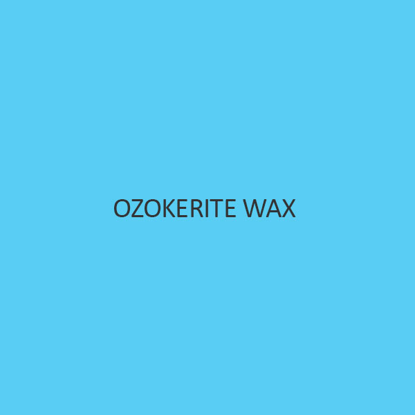 Ozokerite Wax