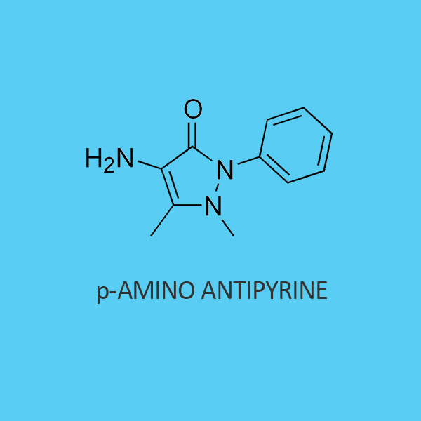 p Amino Antipyrine ampyrone
