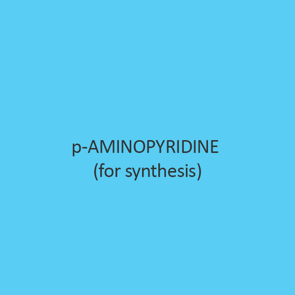 p Aminopyridine