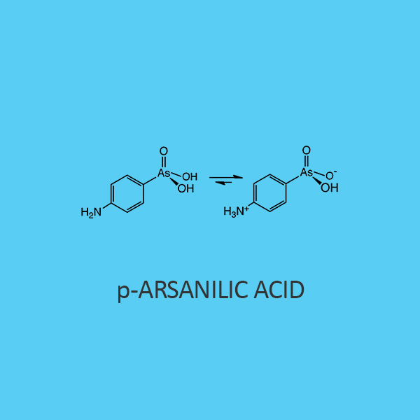 p Arsanilic Acid