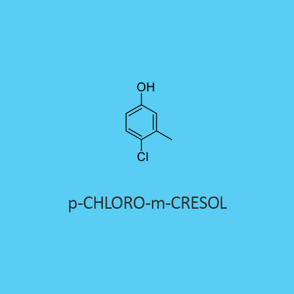 P Chloro M Cresol