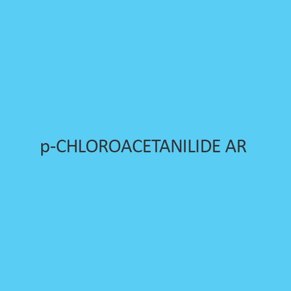 P-Chloroacetanilide AR