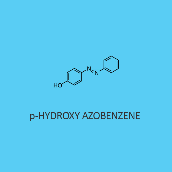 P Hydroxy Azobenzene