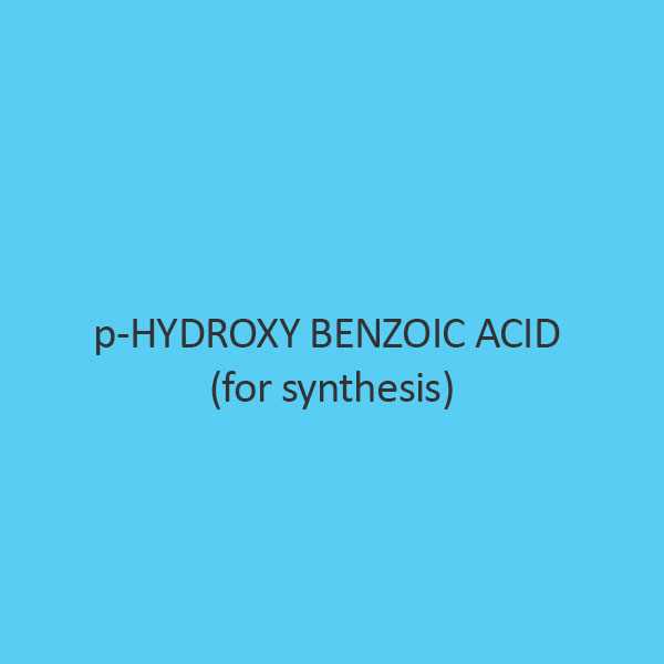 P Hydroxy Benzoic Acid (For Synthesis)