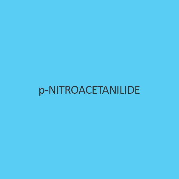 P Nitroacetanilide (4 nitroacetanilide)