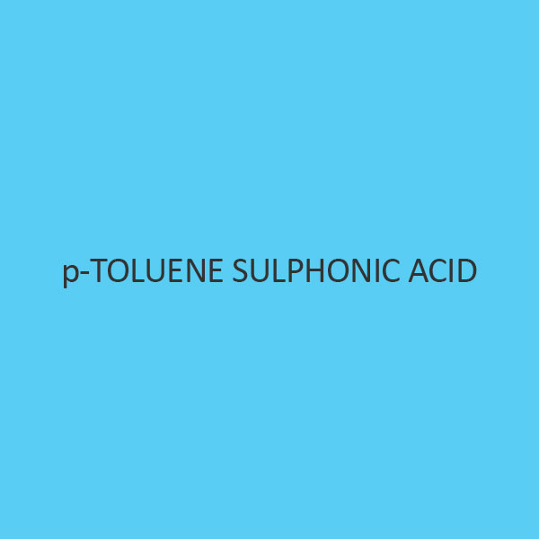 p Toluene Sulphonic Acid