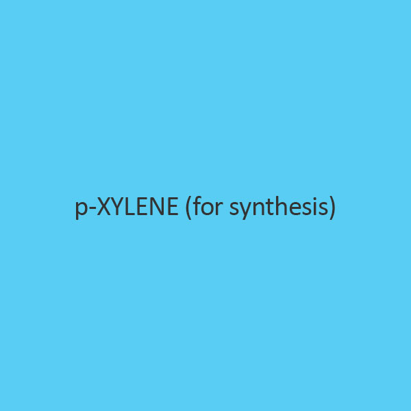 p Xylene (for synthesis)