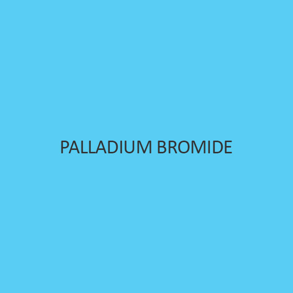 Palladium Bromide