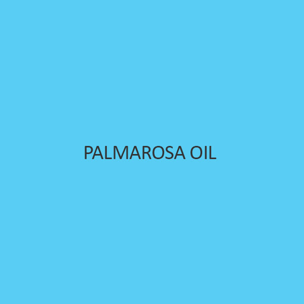 Palmarosa Oil Extra Pure