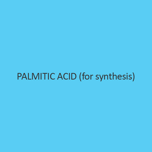 Palmitic Acid (For Synthesis)