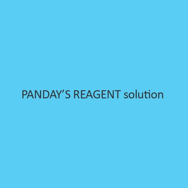 Panday? Reagent Solution (Saturated Phenol Solution)