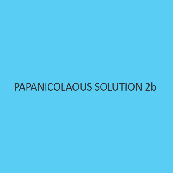 Papanicolaous Solution 2B