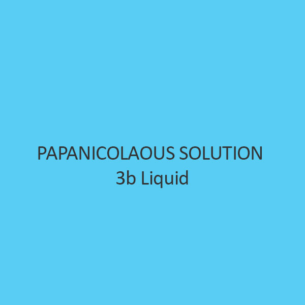 Papanicolaous Solution 3B