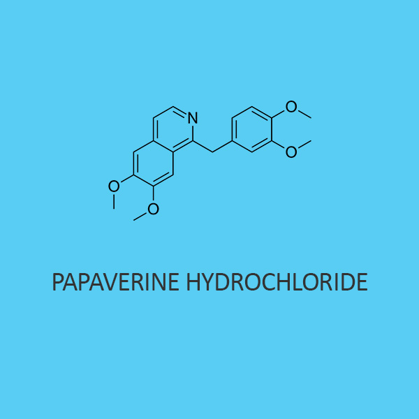Papaverine Hydrochloride (For Lab Use)