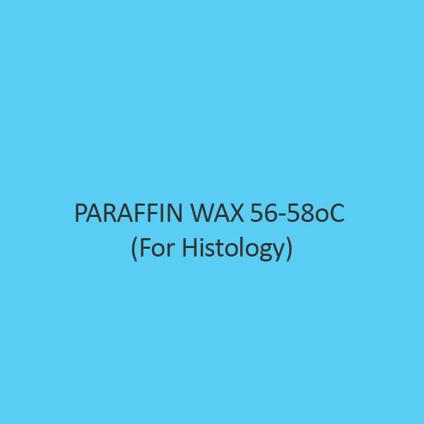 Paraffin Wax 56-58C (For Histology)