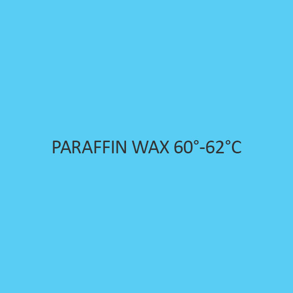Paraffin Wax 60?62? (Non Caking) | CAS No: 8002-74-2