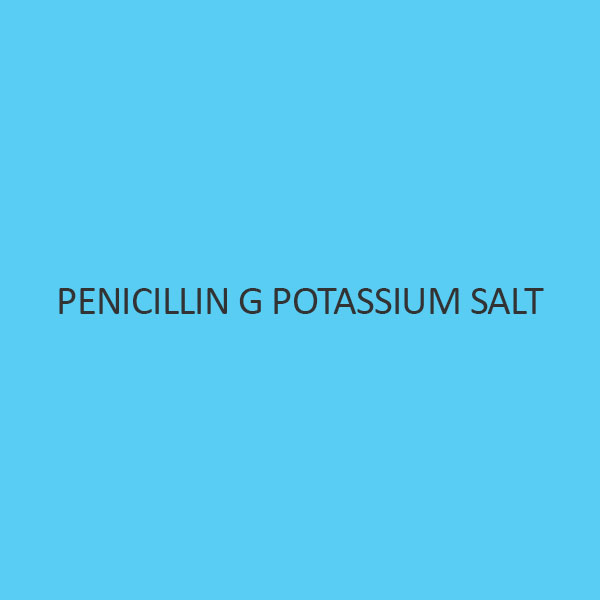 Penicillin G Potassium Salt