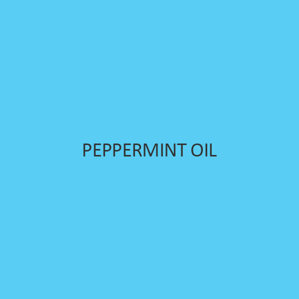 Peppermint Oil Extra Pure