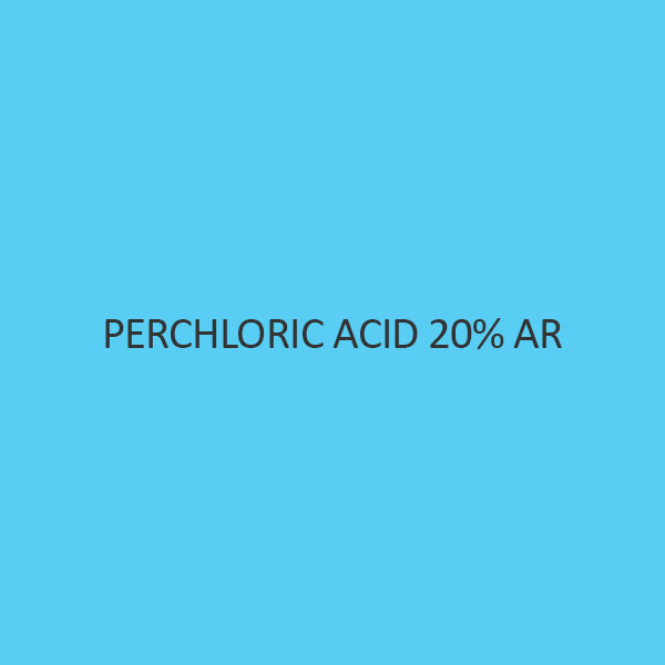 Perchloric Acid 20 Percent AR