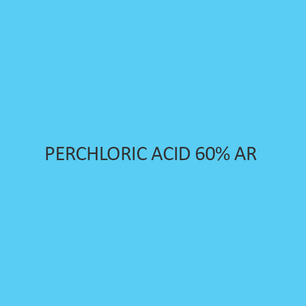Perchloric Acid 60 Percent AR