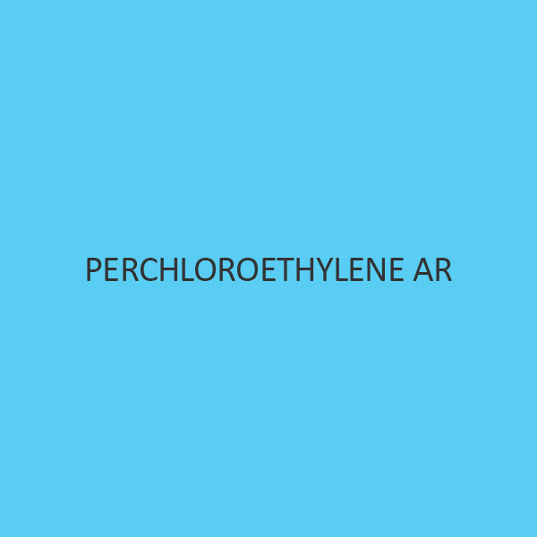 Perchloroethylene AR