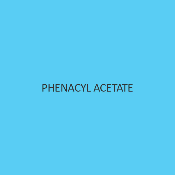 Phenacyl Acetate
