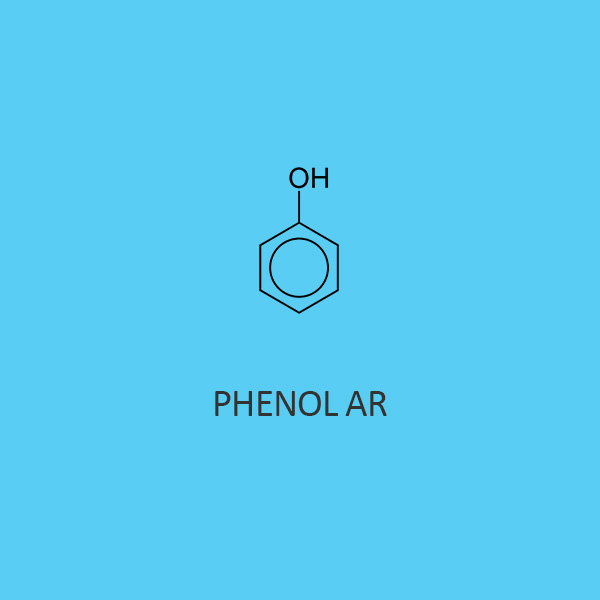 Phenol (Crystals) AR (Hydroxybenzene) (Carbolic Acid)