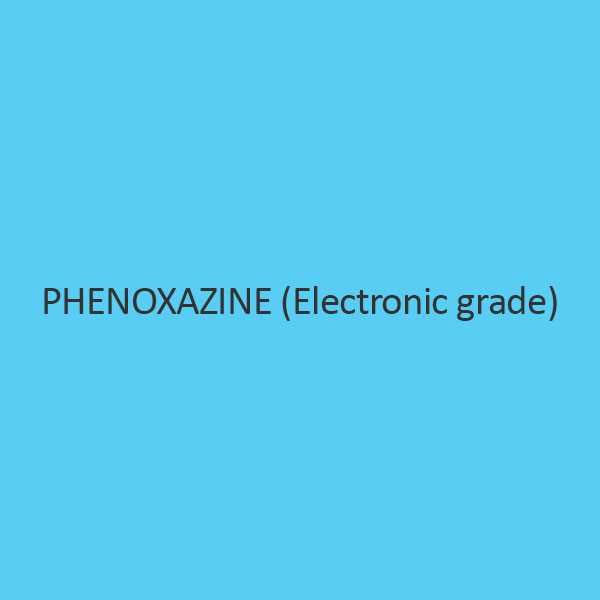 Phenoxazine (Electronic Grade)