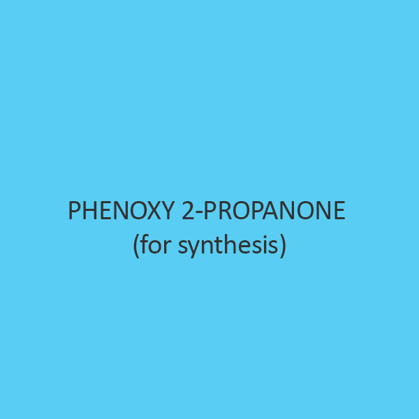 Phenoxy 2 Propanone (For Synthesis)