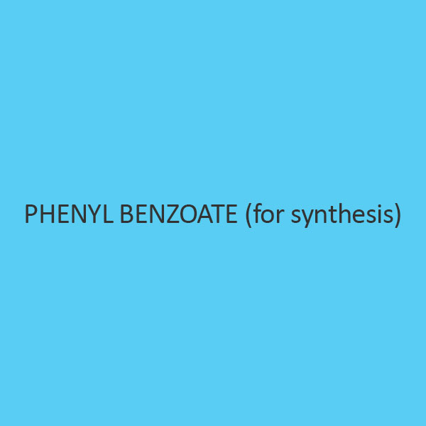 Phenyl Benzoate (For Synthesis)