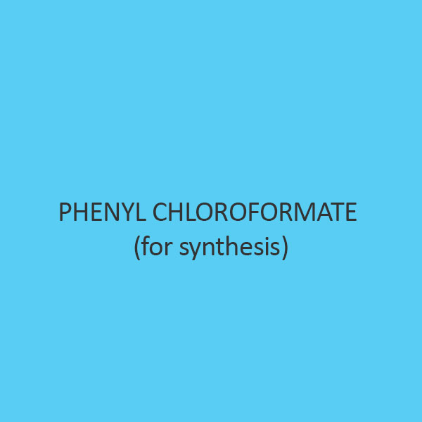 Phenyl Chloroformate (For Synthesis)