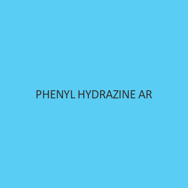 Phenyl Hydrazine AR |  Phenyl Hydrazine AR  (C6H5NHNH2) | Buy Phenyl Hydrazine AR