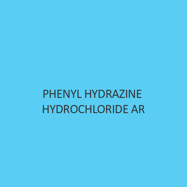 Phenyl Hydrazine Hydrochloride AR