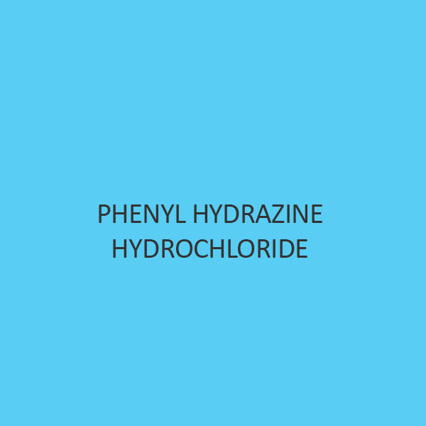 Phenyl Hydrazine Hydrochloride