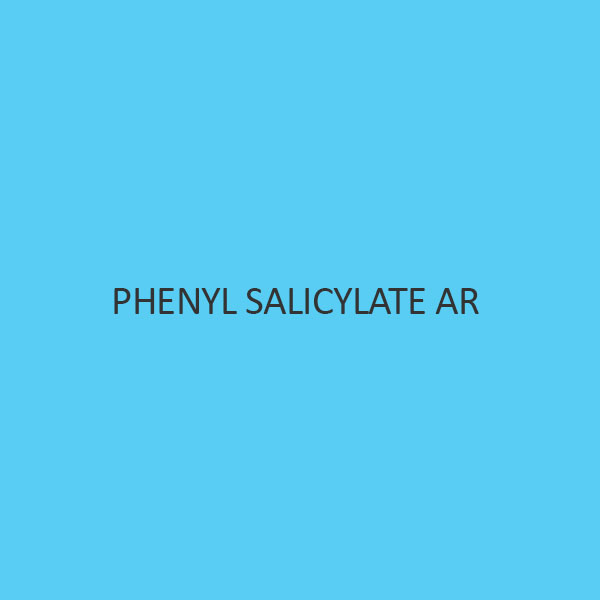 Phenyl Salicylate AR (For Lab Use)
