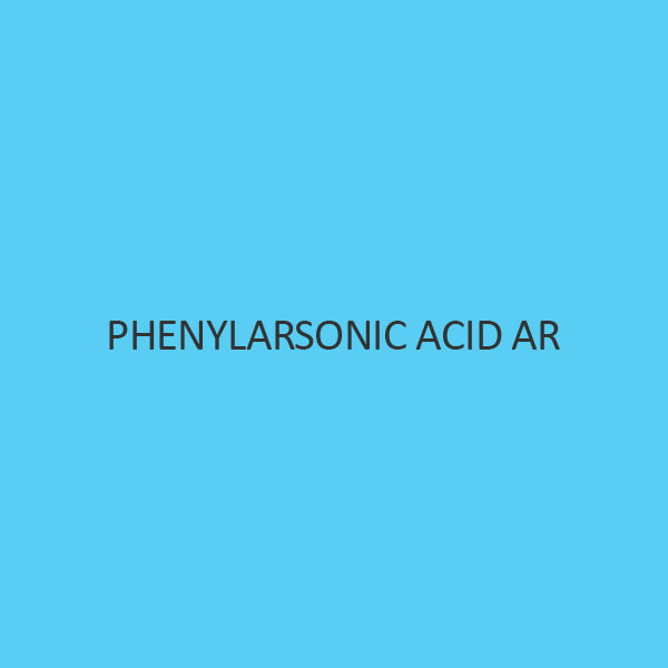 Phenylarsonic Acid AR