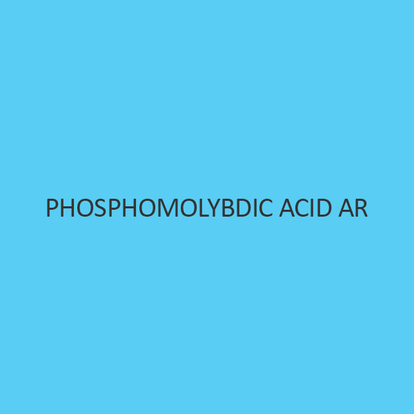 Phosphomolybdic Acid AR